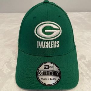 COPY - Green bay Packers Baseball cap.